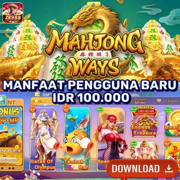 ZK988 Slot Anti Rungkad Indonesia