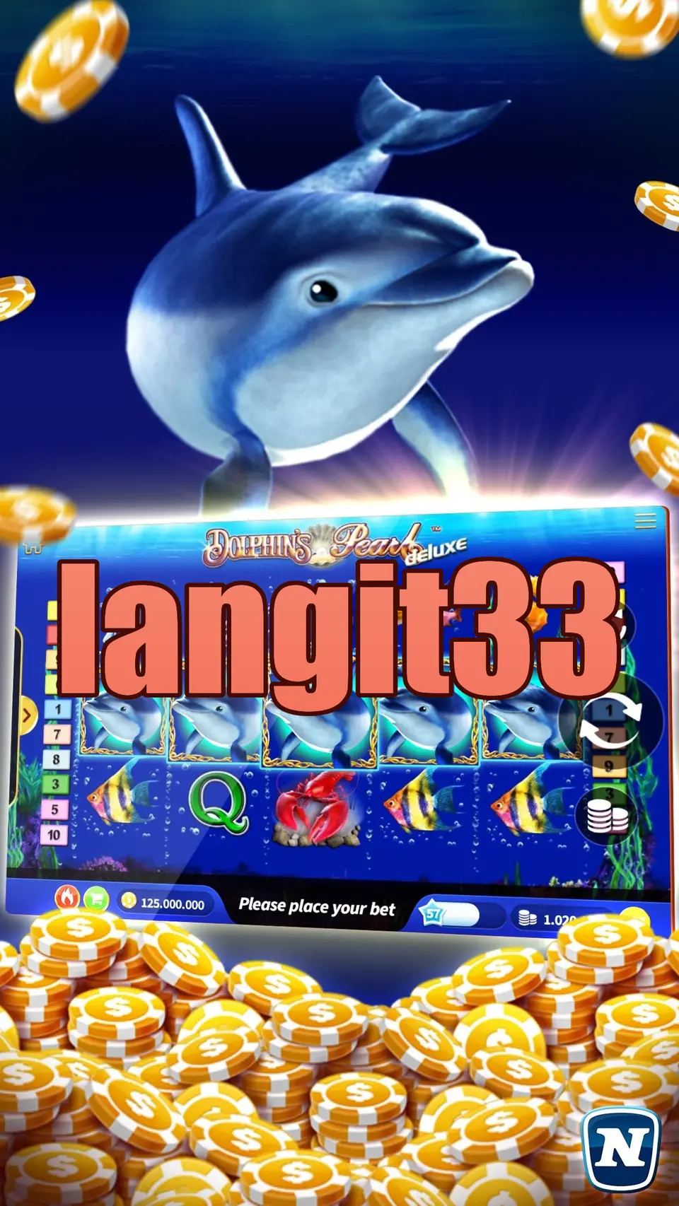 langit33 Tangkapan Layar - APK Resmi