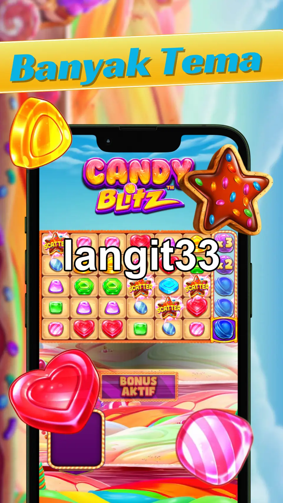 langit33 Preview - Resmi Unduh